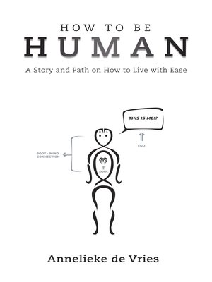 cover image of How to Be Human